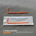 Disposable Cell Spreader l Shaped